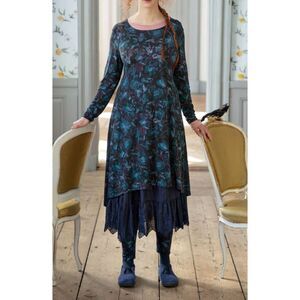 Gudrun Sjoden NWT Pensla midi dress size Medium